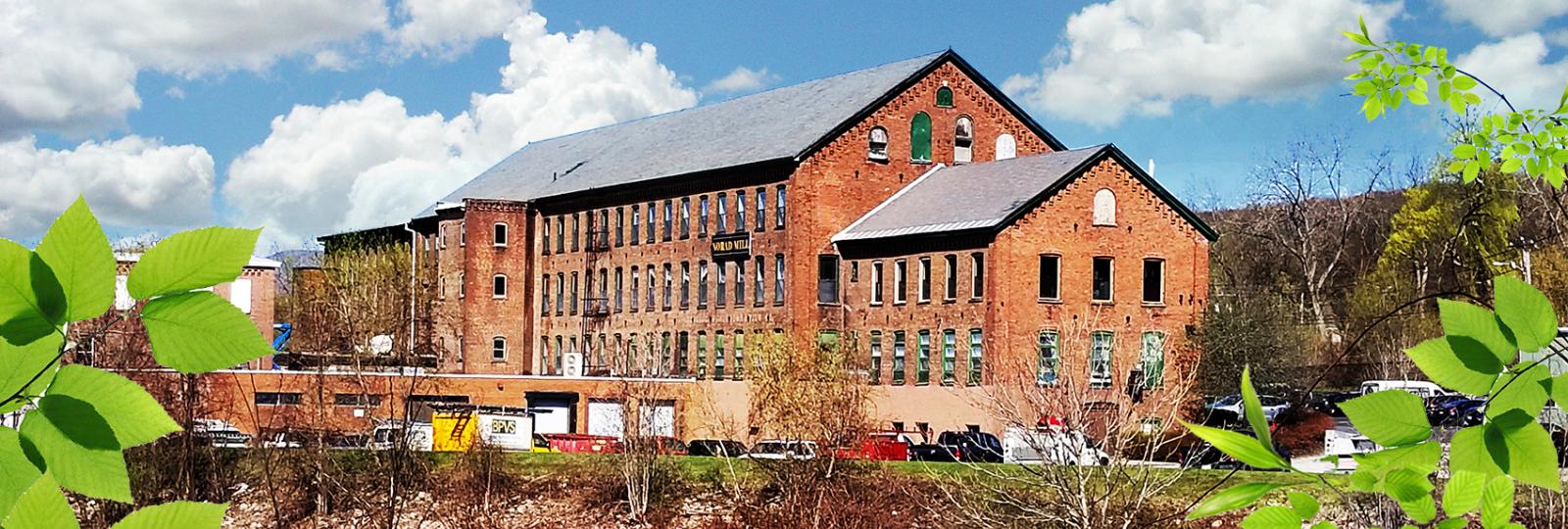 Revitalizing a community, one  project at a time.