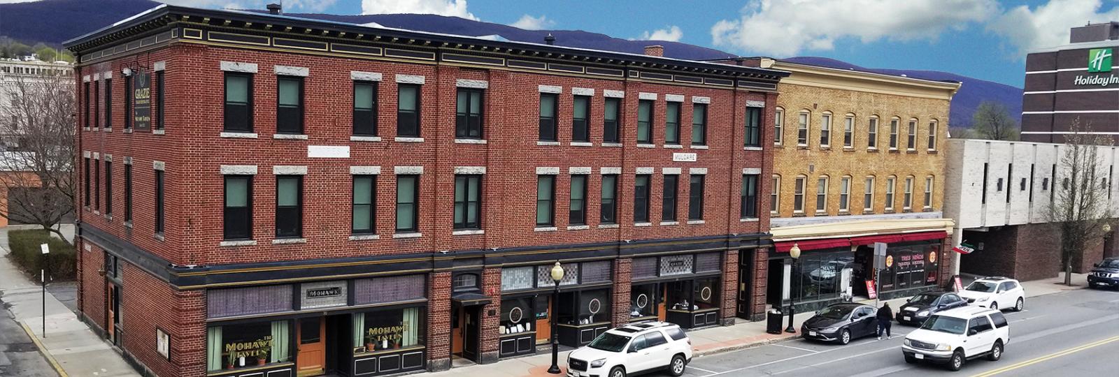 We build with integrity – Construction is the heart of what we do.